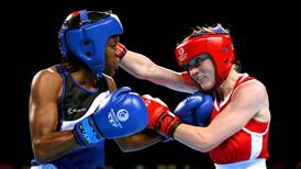 Michaela Walsh loses out on split decision
