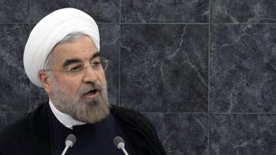 Iran’s president showing real magnanimity in extending a hand to Obama