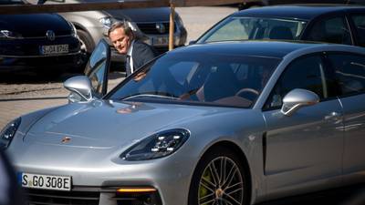 Porsche may ditch diesel engines