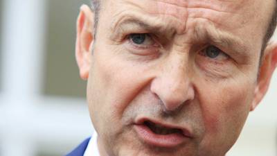 'War' to follow in Fianna Fáil over Martin's abortion stance