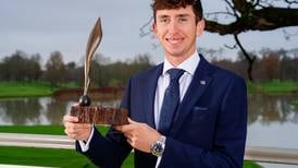 Leona Maguire and Tom McKibbin take professional awards from Irish golf writers