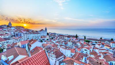 Check In: Cruising in Lisbon, relaxing retreats and watery escapes