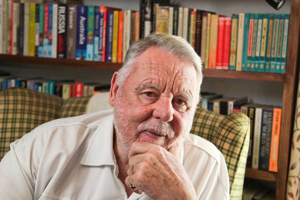 Terry Waite: ‘People were surprised I had a sense of humour’