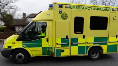 Ambulance delay  of nearly 90 minutes for  injured and  terminally ill pensioner