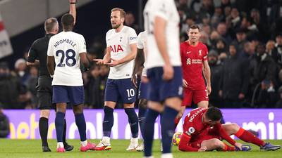 Ken Early: Referees using VAR to make decisions they feel the game needs