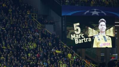 Marc Bartra: ‘Bomb attack was the hardest 15 minutes of my life’