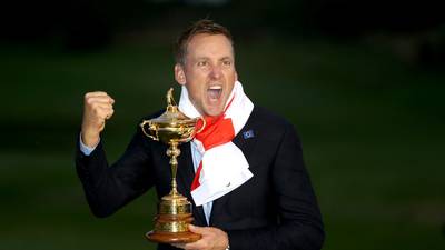 Poulter in dash to Hong Kong to save Ryder Cup chances
