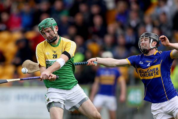 Kilcormac/Killoughey hold firm to lift Offaly title