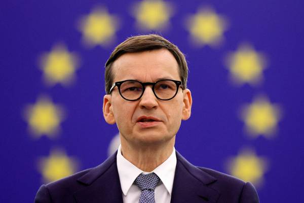 Poland accuses EU of blackmail over €1m daily fine