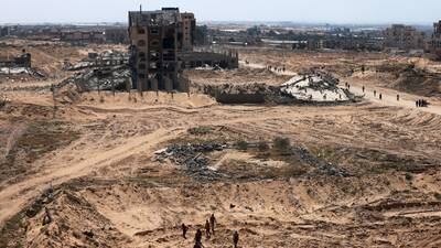 Israel, Hamas set for new ceasefire talks as troops pull out from southern Gaza for ‘tactical reasons’
