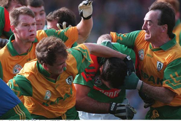 Kevin McStay: Culture of machismo is greatest stain on the GAA