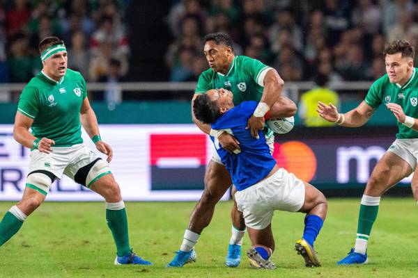 Bundee Aki disciplinary hearing to be held in Tokyo on Monday