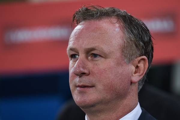 Michael O’Neill would be ‘tempted’ if Leicester make offer