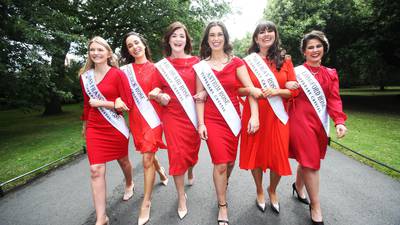 Women in this year’s Rose of Tralee ‘very inspiring’