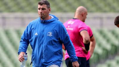 Robin McBryde backs Denis Leamy to bring passion and knowledge to Leinster role