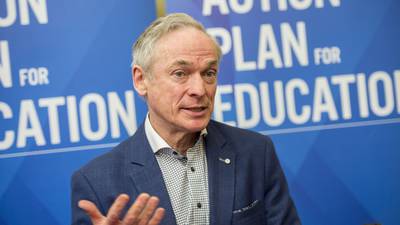 Bruton warns primary teacher supply panels may be ‘expensive’