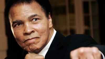 Muhammad Ali hospitalised over breathing issue