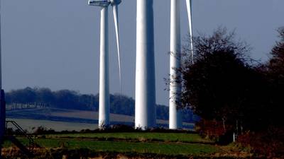 Three wind-turbine makers double in value