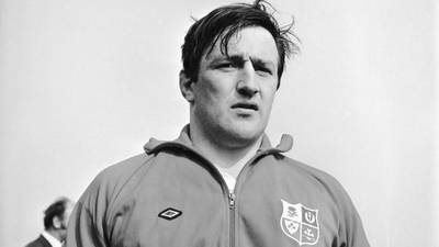 Former Scotland and Lions forward Sandy Carmichael dies aged 77