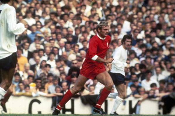 Liverpool record league goalscorer Roger Hunt dies aged 83