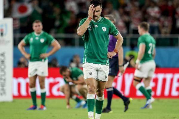 Rugby World Cup: Ireland’s route to the quarter-finals