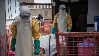 DRC declares new Ebola deaths just as outbreak assumed over
