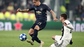 Ander Herrera: Juventus win gives Man United derby day belief