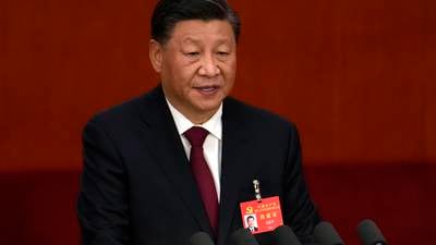 China’s Xi defends zero Covid policy and calls for strengthening military