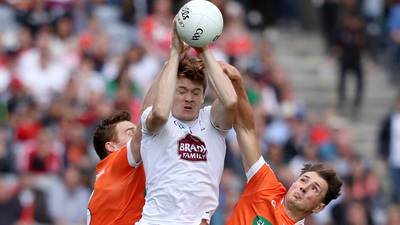 Jamie Clarke living up to star quality as Armagh march on