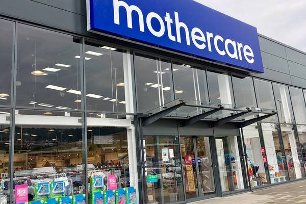 Storm Emma blew sizeable hole in Mothercare’s profits last year