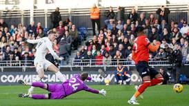 Early Hojlund double sees Manchester United work past Luton to extend winning run 