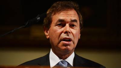 Shatter denies suggestion of  political interference in courts system