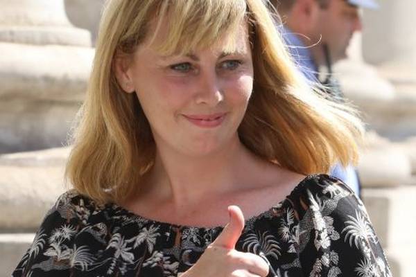 Emma Mhic Mhathúna’s family will ‘miss her beyond words’