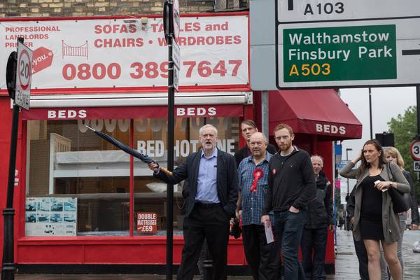 Brian Boyd: Jeremy Corbyn, Islington Labour and me