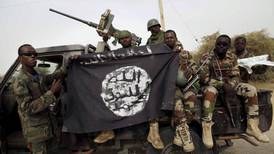 Retreating Boko Haram leaves mass of corpses near Nigerian town