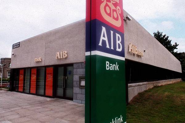 Investment banks to advise Government to proceed with AIB announcement