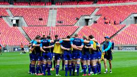 Fans vote with their feet as Leinster dismantle Kings