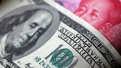 Trade war deepens as US officials label China a currency manipulator