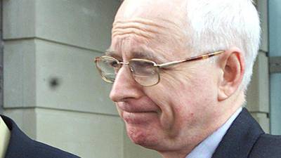 Larkin proposal to draw line under Troubles cases praised as worthy of consideration