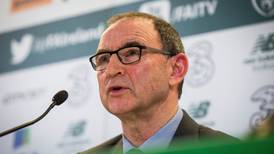 Martin O’Neill: religion not a factor in FAI’s cross-border recruitment