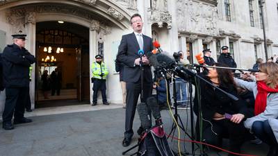 Brexit ruling brings short-term clarity but long-term uncertainty