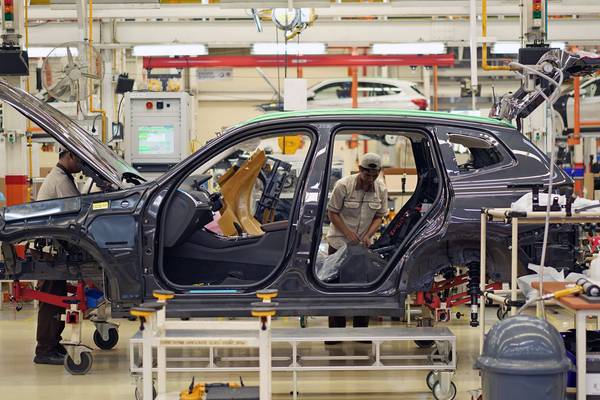 Global car-building nations plot response to Trump auto tariff threats