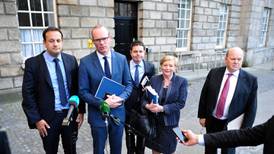 State to take over Irish Water in Fine Gael-Fianna Fáil deal