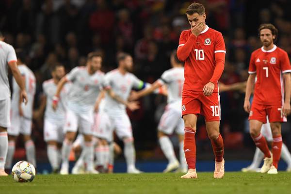 International round-up: Spain outclass Wales in Cardiff friendly