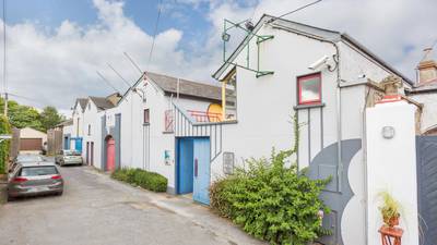 Lambert Puppet Theatre, with ‘mews potential’, for €1.25m