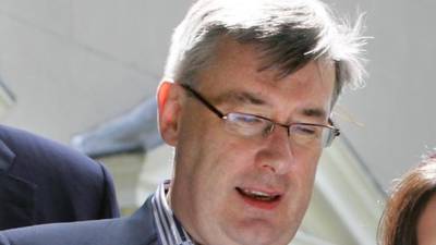 American Ireland Fund chief Kieran McLoughlin paid $619,000 in 2012