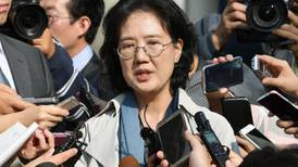 Academic convicted of defaming wartime sex slaves in Korea