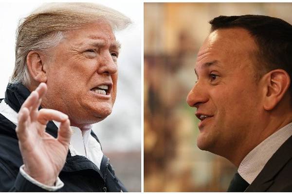 A US special envoy to the North would be welcome, says Varadkar