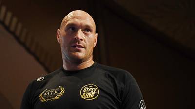 Tyson Fury: Anthony Joshua is ‘finished’ in boxing