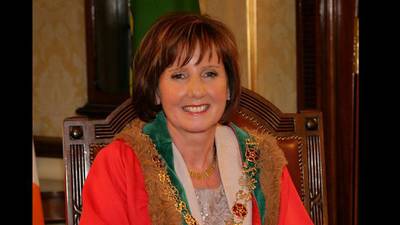 Outgoing Lord Mayor of Cork treated in hospital after road crash